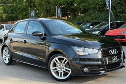 Audi A1 Sportback (12-18) 1.4 TFSI S Line 5d S Tronic For Sale - George Kingsley Vehicle Sales, Colchester