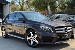 Mercedes-Benz GLA-Class (14-20) GLA 250 4Matic AMG Line (Premium Plus) 5d Auto For Sale - George Kingsley Vehicle Sales, Colchester