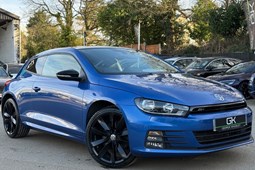 Volkswagen Scirocco (08-18) 2.0 TDi (184bhp) BMT R Line Black Edition 3d DSG For Sale - George Kingsley Vehicle Sales, Colchester