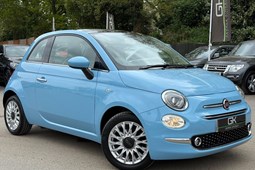 Fiat 500 Hatchback (08-24) 1.2 Lounge (09/15-) 3d Dualogic For Sale - George Kingsley Vehicle Sales, Colchester