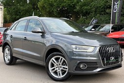Audi Q3 (11-18) 2.0T FSI (170bhp) Quattro S Line 5d S Tronic For Sale - George Kingsley Vehicle Sales, Colchester