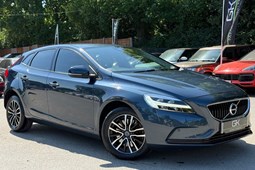 Volvo V40 Hatchback (12-19) T2 (122bhp) Momentum Nav Plus 5d Geartronic For Sale - George Kingsley Vehicle Sales, Colchester