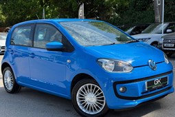 Volkswagen Up (12-23) 1.0 High Up 5d For Sale - George Kingsley Vehicle Sales, Colchester