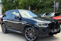 BMW X3 SUV (17-24) xDrive M40d MHT 5dr Auto For Sale - George Kingsley Vehicle Sales, Colchester