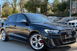 Audi A1 Sportback (18 on) S Line Competition 40 TFSI 200PS S Tronic auto 5d For Sale - George Kingsley Vehicle Sales, Colchester