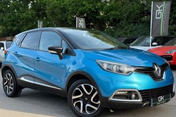 Renault Captur (13-19) 1.5 dCi (90bhp) Dynamique S Nav 5d Auto For Sale - George Kingsley Vehicle Sales, Colchester
