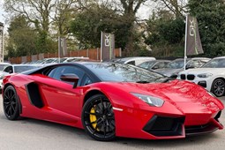 Lamborghini Aventador (11-22) LP 700-4 Pirelli Edition Coupe 2d ISR For Sale - George Kingsley Vehicle Sales, Colchester