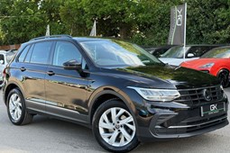 Volkswagen Tiguan (16-24) 2.0 TDI Life 5dr DSG For Sale - George Kingsley Vehicle Sales, Colchester