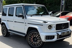 Mercedes-AMG G-Class SUV (18 on) G63 Magno Edition 5dr 9G-Tronic For Sale - George Kingsley Vehicle Sales, Colchester