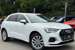 Audi Q3 SUV (18 on) Sport 40 TDI 190PS S Tronic auto 5d For Sale - George Kingsley Vehicle Sales, Colchester