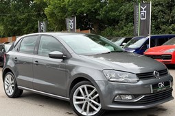 Volkswagen Polo Hatchback (09-17) 1.2 TSI (110bhp) SEL 5d For Sale - George Kingsley Vehicle Sales, Colchester