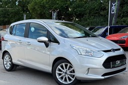 Ford B-MAX (12-17) 1.6 Titanium 5d Auto For Sale - George Kingsley Vehicle Sales, Colchester