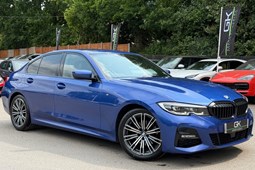 BMW 3-Series Saloon (19 on) 320d M Sport auto 4d For Sale - George Kingsley Vehicle Sales, Colchester
