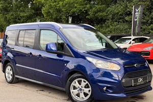Ford Grand Tourneo Connect (13-22) 1.5 TDCi (120bhp) Titanium 5d Powershift For Sale - George Kingsley Vehicle Sales, Colchester