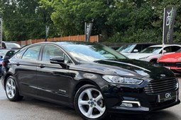Ford Mondeo Saloon (14-22) 2.0 Hybrid Titanium 4d Auto For Sale - George Kingsley Vehicle Sales, Colchester