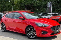 Ford Focus Hatchback (18 on) ST-Line X 1.0 Ford EcoBoost 125PS auto 5d For Sale - George Kingsley Vehicle Sales, Colchester