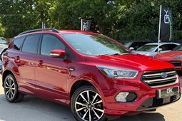 Ford Kuga (12-20) ST-Line 1.5T EcoBoost 176PS AWD auto 5d For Sale - George Kingsley Vehicle Sales, Colchester