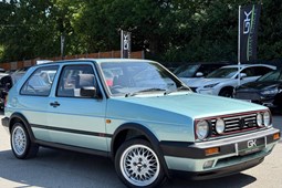 Volkswagen Golf Hatchback (84-92) 1.8 GTI 3d For Sale - George Kingsley Vehicle Sales, Colchester