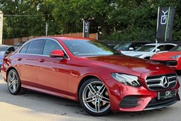 Mercedes-Benz E-Class Saloon (16-23) E220d AMG Line 4d 9G-Tronic For Sale - George Kingsley Vehicle Sales, Colchester
