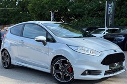 Ford Fiesta (08-17) ST-200 1.6T EcoBoost 200PS 3d For Sale - George Kingsley Vehicle Sales, Colchester
