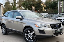 Volvo XC60 (08-17) D5 (215bhp) SE Lux Nav AWD 5d Geartronic For Sale - George Kingsley Vehicle Sales, Colchester