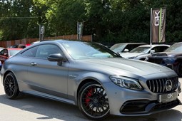 Mercedes-Benz C-Class Coupe (15-23) C63 S Night Edition Premium Plus 2dr MCT For Sale - George Kingsley Vehicle Sales, Colchester