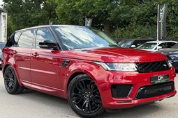 Land Rover Range Rover Sport (13-22) Autobiography Dynamic 3.0 SDV6 auto (10/2017 on) 5d For Sale - George Kingsley Vehicle Sales, Colchester
