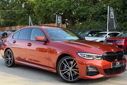 BMW 3-Series Saloon (19 on) 320i M Sport auto 4d For Sale - George Kingsley Vehicle Sales, Colchester