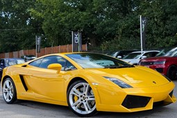 Lamborghini Gallardo (03-13) 2d For Sale - George Kingsley Vehicle Sales, Colchester