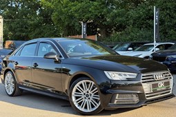 Audi A4 Saloon (15-24) 2.0T FSI S Line 4d For Sale - George Kingsley Vehicle Sales, Colchester