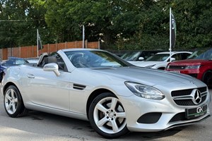 Mercedes-Benz SLC-Class (16-20) SLC 250d Sport 2d 9G-Tronic For Sale - George Kingsley Vehicle Sales, Colchester