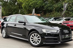 Audi A6 Avant (11-18) SE Executive 2.0 TDI Ultra 190PS 5d For Sale - George Kingsley Vehicle Sales, Colchester