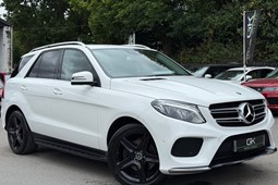Mercedes-Benz GLE-Class 4x4 (15-19) GLE 250 d 4Matic AMG Line 5d 9G-Tronic For Sale - George Kingsley Vehicle Sales, Colchester