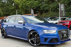 Audi A4 RS4 Avant (12-15) 4.2 FSI Quattro 5d S Tronic For Sale - George Kingsley Vehicle Sales, Colchester