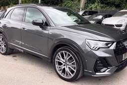 Audi Q3 SUV (18-25) Vorsprung 45 TFSI 230PS Quattro S Tronic auto 5d For Sale - George Kingsley Vehicle Sales, Colchester