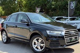 Audi Q3 (11-18) 1.4T FSI SE (03/15-) 5d For Sale - George Kingsley Vehicle Sales, Colchester