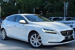 Volvo V40 Hatchback (12-19) T3 (152bhp) Inscription 5d For Sale - George Kingsley Vehicle Sales, Colchester