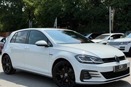 Volkswagen Golf Hatchback (13-20) GTD 2.0 TDI BMT 184PS (03/17 on) 5d For Sale - George Kingsley Vehicle Sales, Colchester