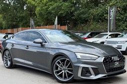 Audi A5 Sportback (17-24) 40 TDI 204 Quattro S Line 5dr S Tronic [Tech Pack] For Sale - George Kingsley Vehicle Sales, Colchester