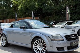 Audi TT Coupe (99-06) 1.8 T quattro Sport (240ps) 2d For Sale - George Kingsley Vehicle Sales, Colchester