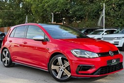 Volkswagen Golf Hatchback (13-20) R 2.0 TSI BMT 310PS 4Motion DSG auto (03/17 on) 5d For Sale - George Kingsley Vehicle Sales, Colchester