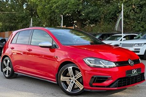 Volkswagen Golf Hatchback (13-20) R 2.0 TSI BMT 310PS 4Motion DSG auto (03/17 on) 5d For Sale - George Kingsley Vehicle Sales, Colchester