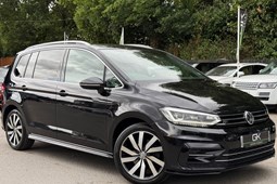 Volkswagen Touran (15 on) 1.4 TSI R Line 5d DSG For Sale - George Kingsley Vehicle Sales, Colchester