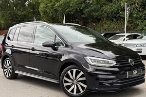 Volkswagen Touran (15 on) 1.4 TSI R Line 5d DSG For Sale - George Kingsley Vehicle Sales, Colchester