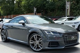 Audi TT Coupe (14-23) 2.0T FSI Quattro TTS 2d S Tronic For Sale - George Kingsley Vehicle Sales, Colchester
