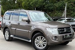 Mitsubishi Shogun (07-18) 3.2 DI-DC (197bhp) SG3 5d Auto For Sale - George Kingsley Vehicle Sales, Colchester