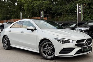 Mercedes-Benz CLA Coupe (19-25) CLA 200 AMG Line Premium Plus 7G-DCT auto 4d For Sale - George Kingsley Vehicle Sales, Colchester