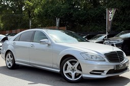 Mercedes-Benz S-Class (06-13) S350L CDi BlueTEC AMG Sport Edition 4d Auto For Sale - George Kingsley Vehicle Sales, Colchester