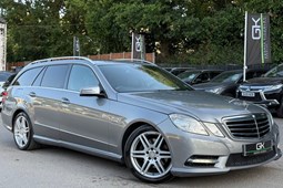 Mercedes-Benz E-Class Estate (10-16) E350 CDI BlueEFF (265bhp) Sport Ed 125 5d Tip Auto For Sale - George Kingsley Vehicle Sales, Colchester