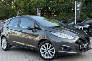 Ford Fiesta (08-17) 1.0 EcoBoost Titanium 5d For Sale - George Kingsley Vehicle Sales, Colchester